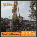 Crawler montiert hydraulische Mining Rock Drilling Rig